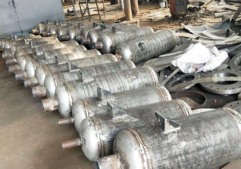 安全阀排气消音器