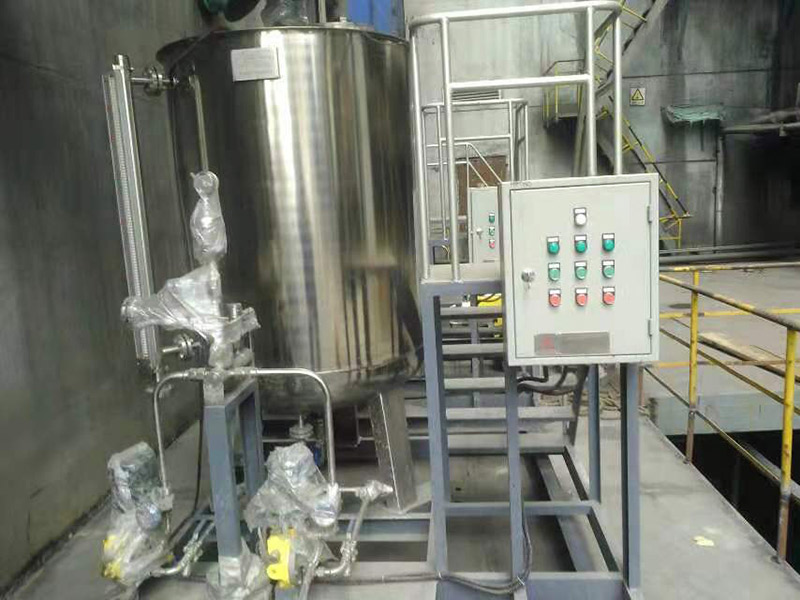 磷酸盐加药装置